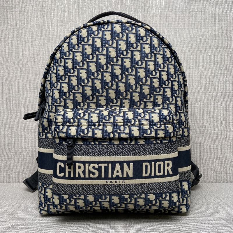 Christian Dior Backpacks